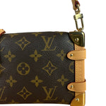 Louis Vuitton Monogram Side Trunk Bag