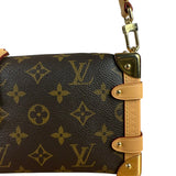 Louis Vuitton Monogram Side Trunk Bag