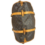 Louis Vuitton Monogram Saumur 43 Messenger Bag