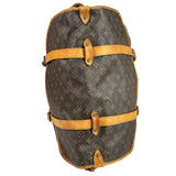 Louis Vuitton Monogram Saumur 43 Messenger Bag