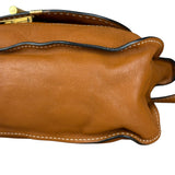 Chloé Marcie Tan Leather 2Way Bag