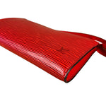 Louis Vuitton Red Epi Pochette