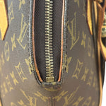 Louis Vuitton Vintage Monogram Ellipse GM Shoulder Bag