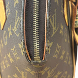Louis Vuitton Vintage Monogram Ellipse GM Shoulder Bag