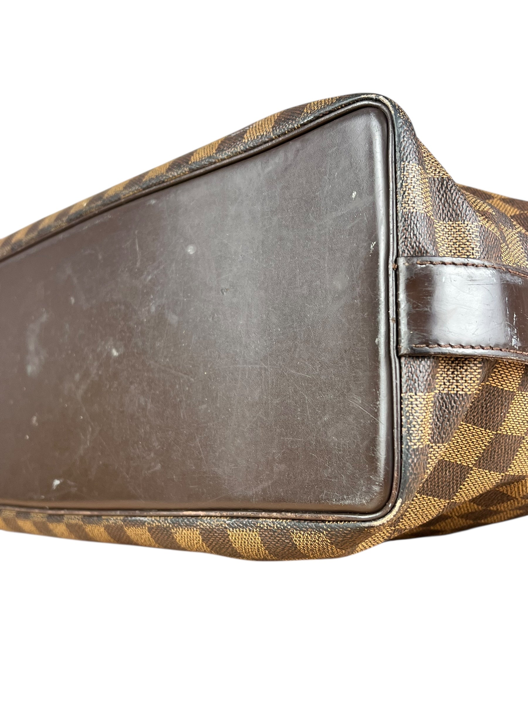 Louis Vuitton Damier Ebene Chelsea Tote