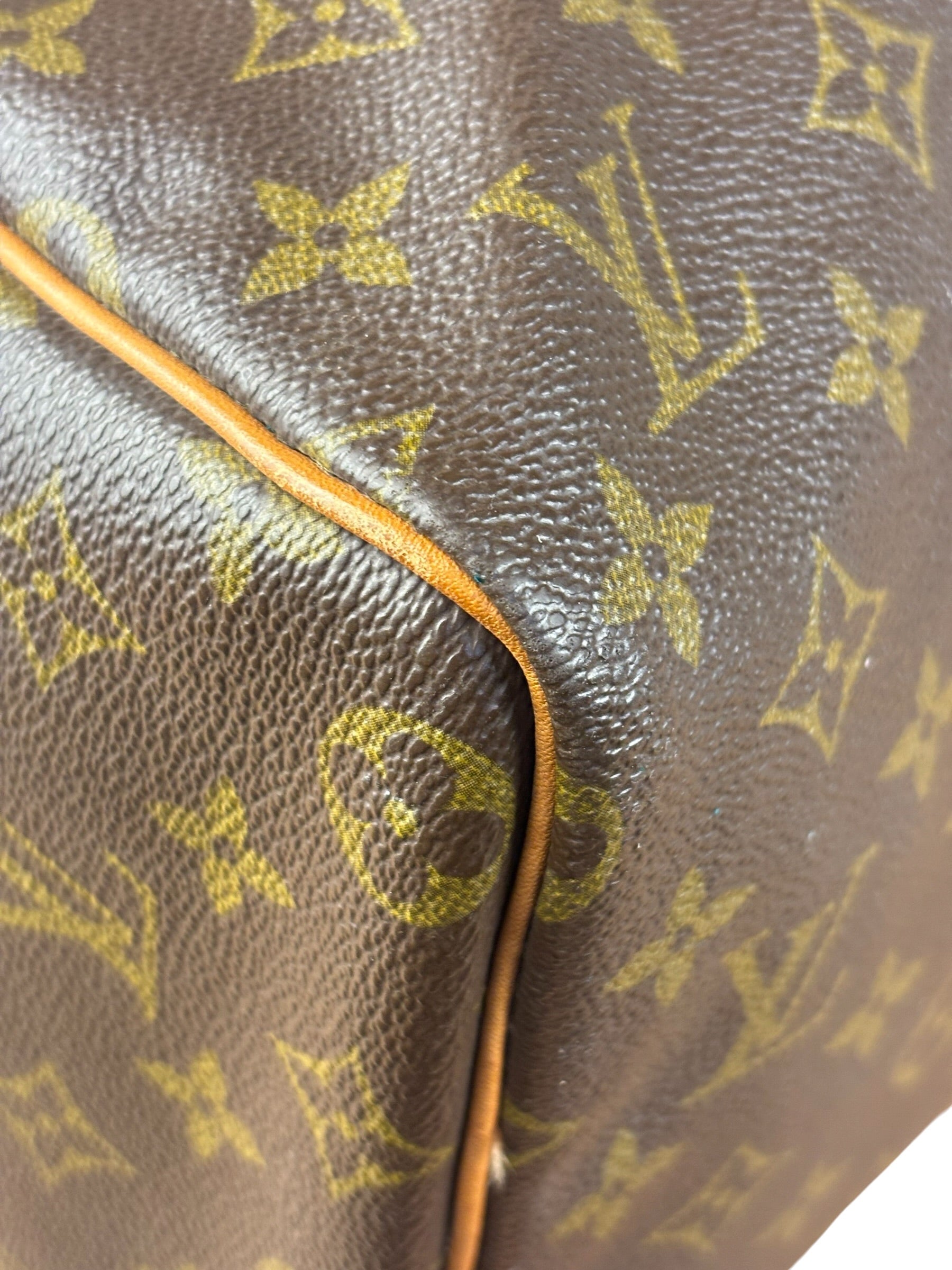 Louis Vuitton Vintage Monogram Keepall 45