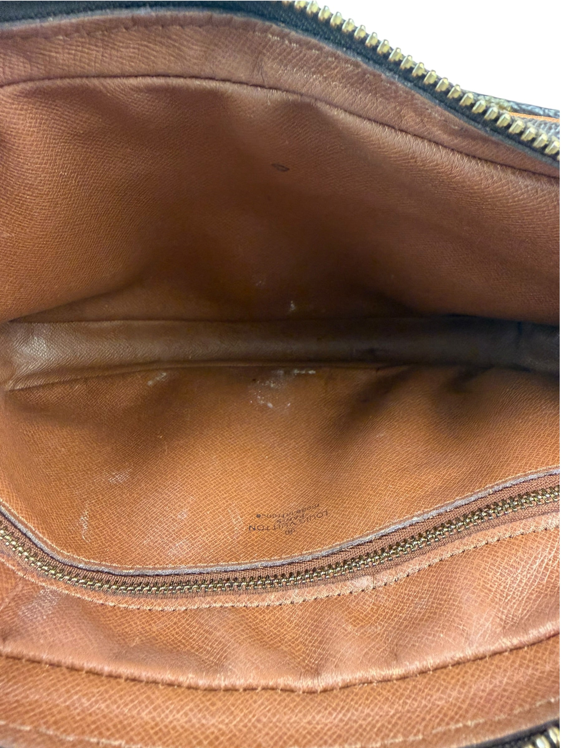 Louis Vuitton Vintage Monogram Marly Dragonne Pouch