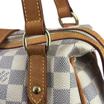 Louis Vuitton Damier Azur Stresa Shoulder Bag GM