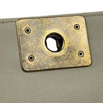 Chanel Beige Leather Boy Stingray Flap Bag 2013