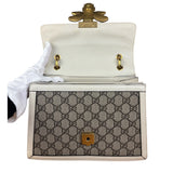 Gucci GG Supreme Monogram Queen Margaret Top Handle