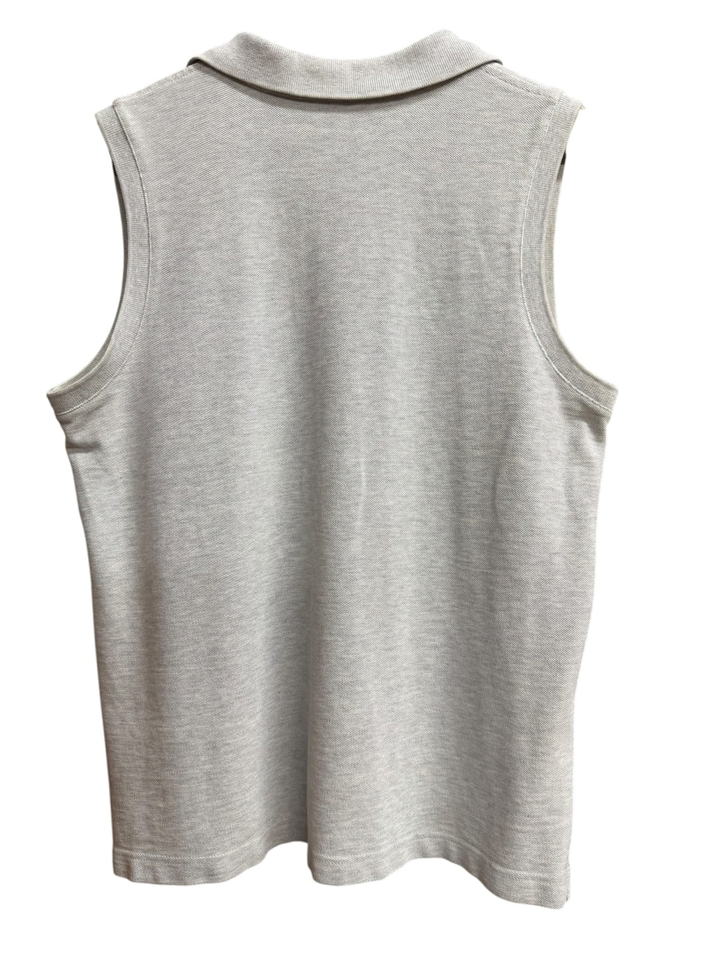 Polo Sports Ralph Lauren Grey Sleeveless Polo Shirt