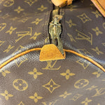 Louis Vuitton Monogram Keepall 55