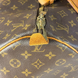 Louis Vuitton Monogram Keepall 55