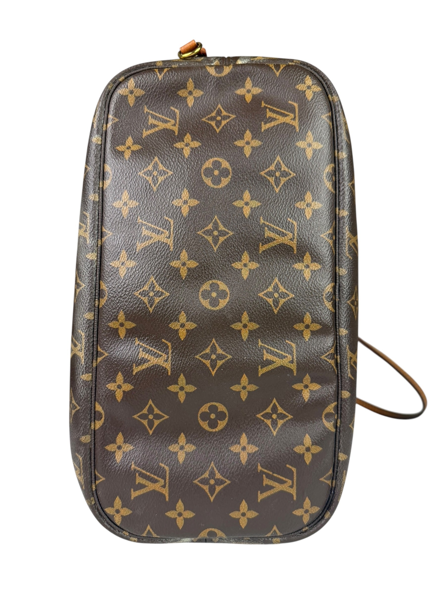 Louis Vuitton Monogram Voyagez Neverfull MM