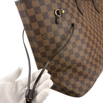 Louis Vuitton Damier Ebene Neverfull GM