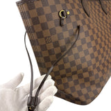 Louis Vuitton Damier Ebene Neverfull GM