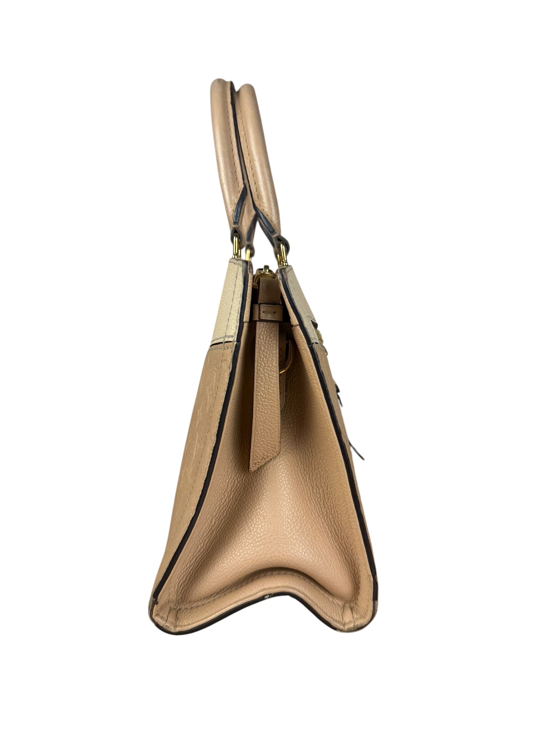 Louis Vuitton Monogram Empreinte Sully PM