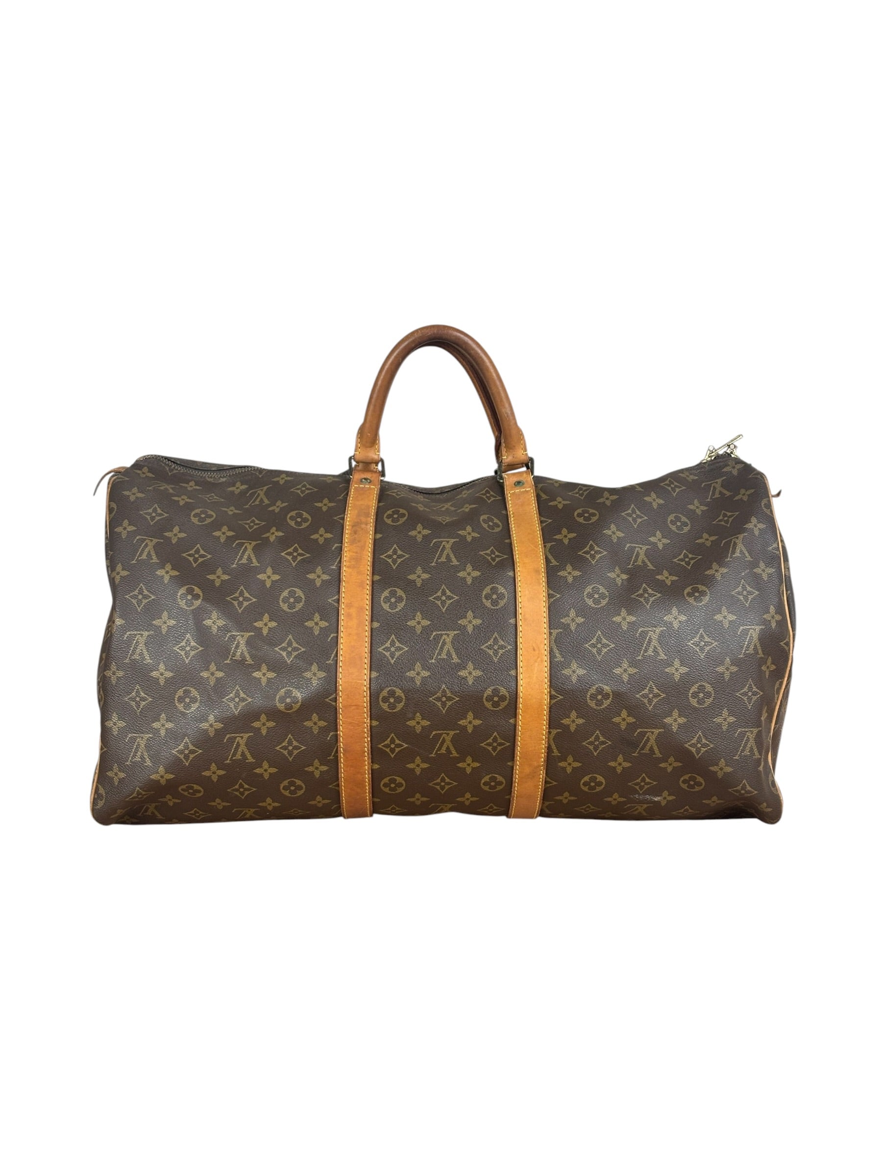 Louis Vuitton Monogram Keepall 55