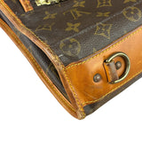 Louis Vuitton Monogram Garment Bag