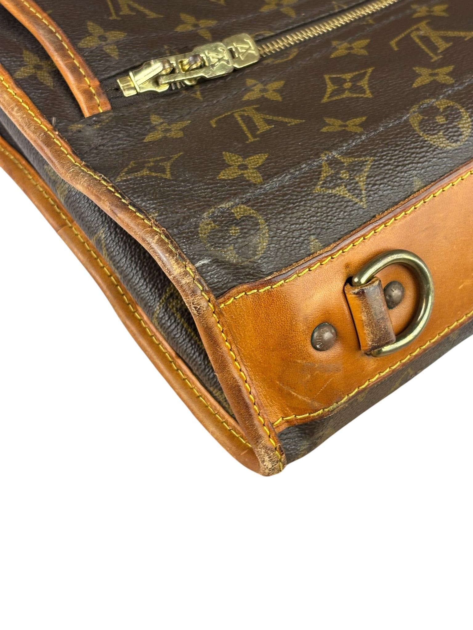 Louis Vuitton Monogram Garment Bag
