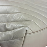 Chanel Tribeca Quilted Leather Tote Bag 2013