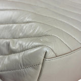 Chanel Tribeca Quilted Leather Tote Bag 2013