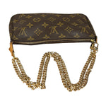 Louis Vuitton Monogram Pochette Replacement Chain