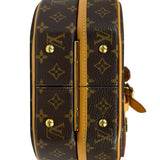 Louis Vuitton Monogram Petite Boite Chapeau Two-Way Bag