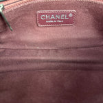 Chanel Black Leather Quilted Leather 31 Rue Cambon Flap Bag 2014