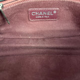Chanel Black Leather Quilted Leather 31 Rue Cambon Flap Bag 2014
