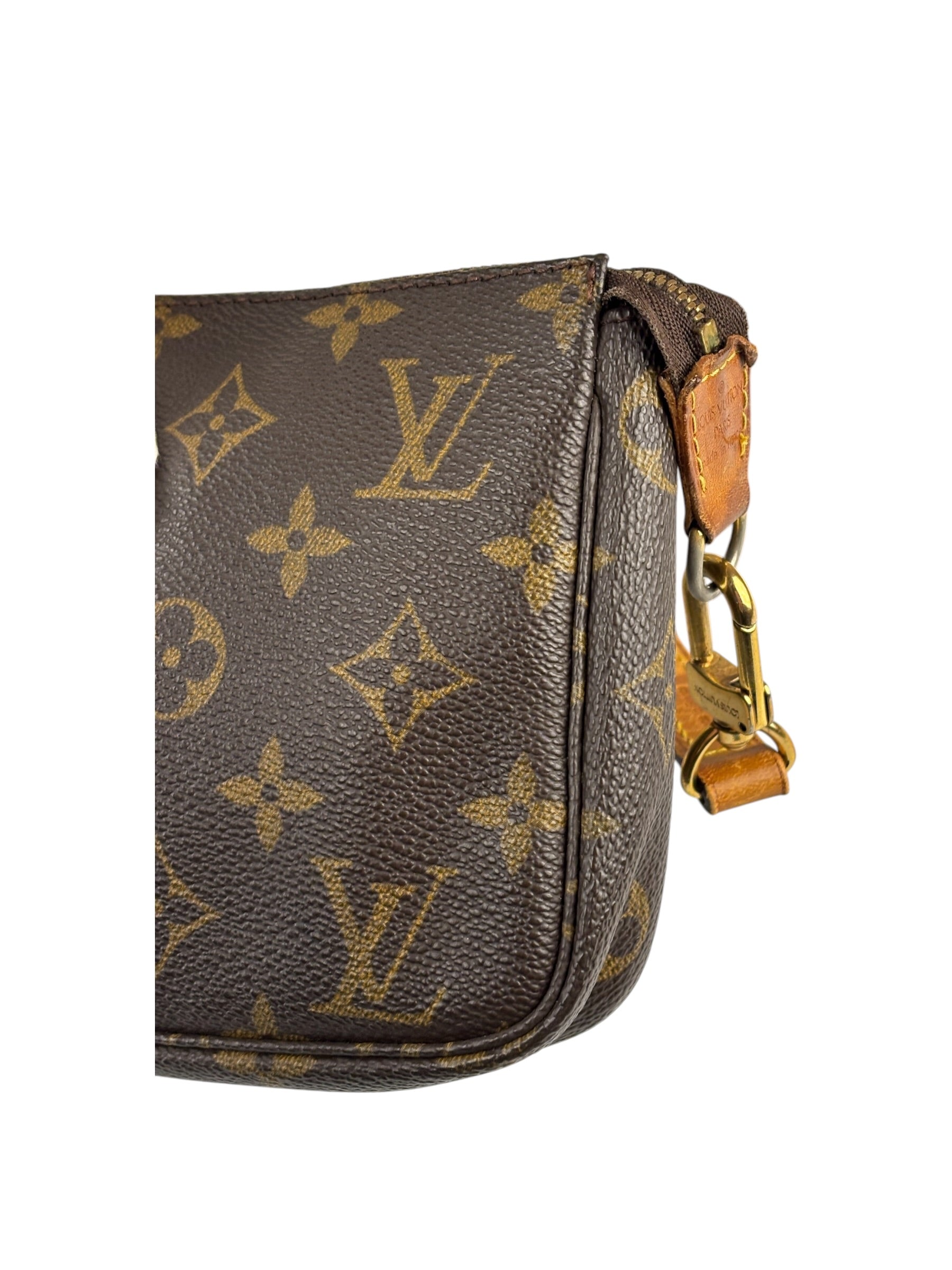 Louis Vuitton Vintage Trocadero Crossbody Bag
