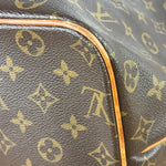 Louis Vuitton Monogram Palermo Shoulder Bag