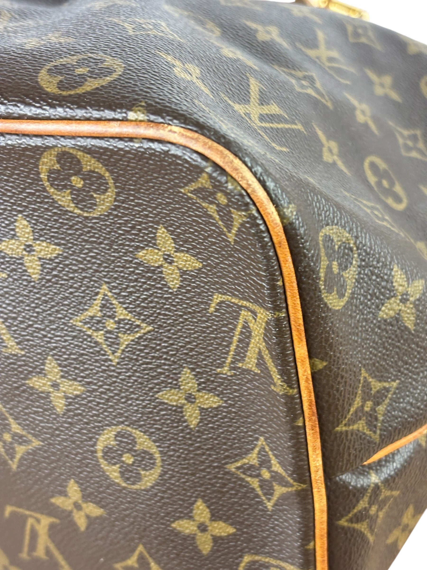 Louis Vuitton Monogram Palermo Shoulder Bag
