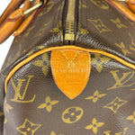 Louis Vuitton Monogram Speedy 30