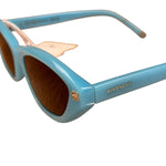 Givenchy GV Day Blue Cat Eye Sunglasses