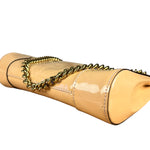 Louis Vuitton Vernis Santa Monica Chain Clutch