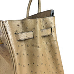 Hermes Birkin 35 Mousse Ostrich 2001