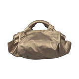 Loewe Metallic Nappa Aire Handbag