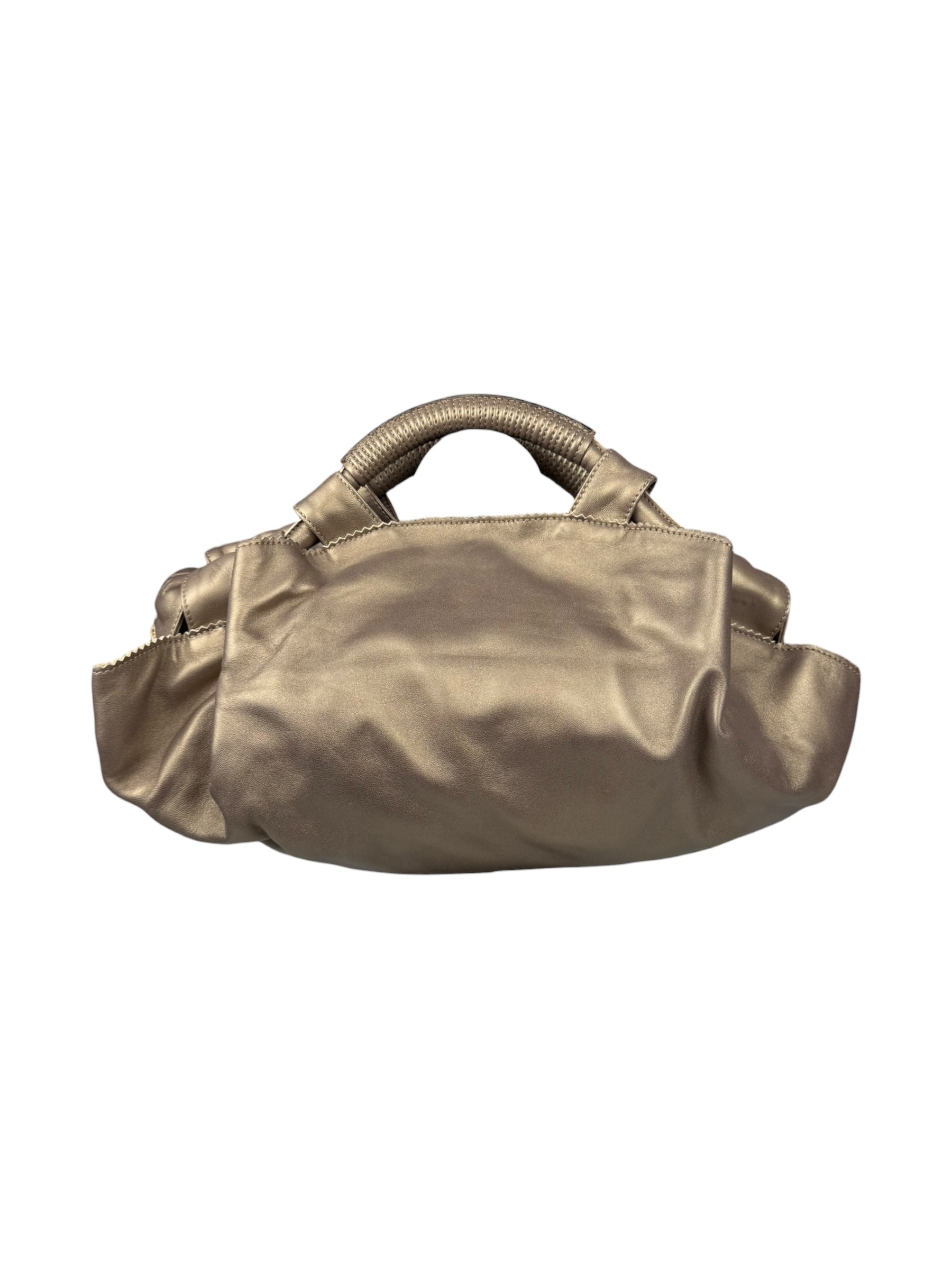 Loewe Metallic Nappa Aire Handbag