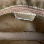 Christian Dior Vintage Patent Leather Malice Shoulder Bag