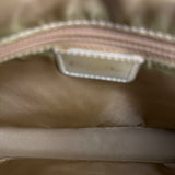 Christian Dior Vintage Patent Leather Malice Shoulder Bag
