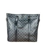 Louis Vuitton Graphite Damier Tadao Tote
