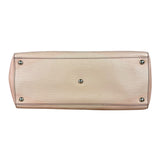 Fendi 2Jours Red Geometric Medium Tote