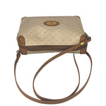Gucci Micro GG Tan Crossbody