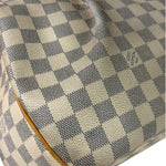 Louis Vuitton Damier Azur Siracusa MM