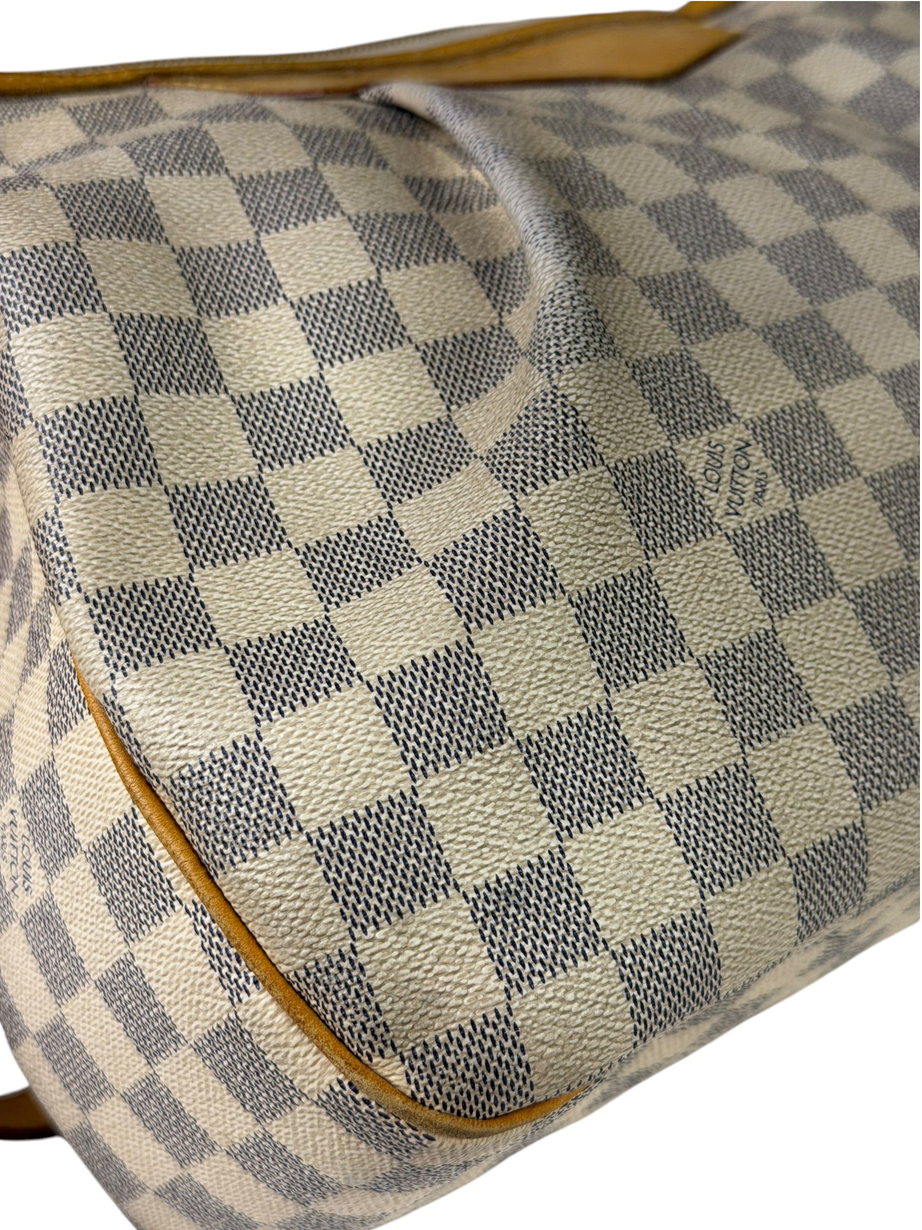 Louis Vuitton Damier Azur Siracusa MM