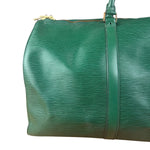 Louis Vuitton Green Epi Leather Speedy 50
