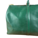 Louis Vuitton Green Epi Leather Speedy 50