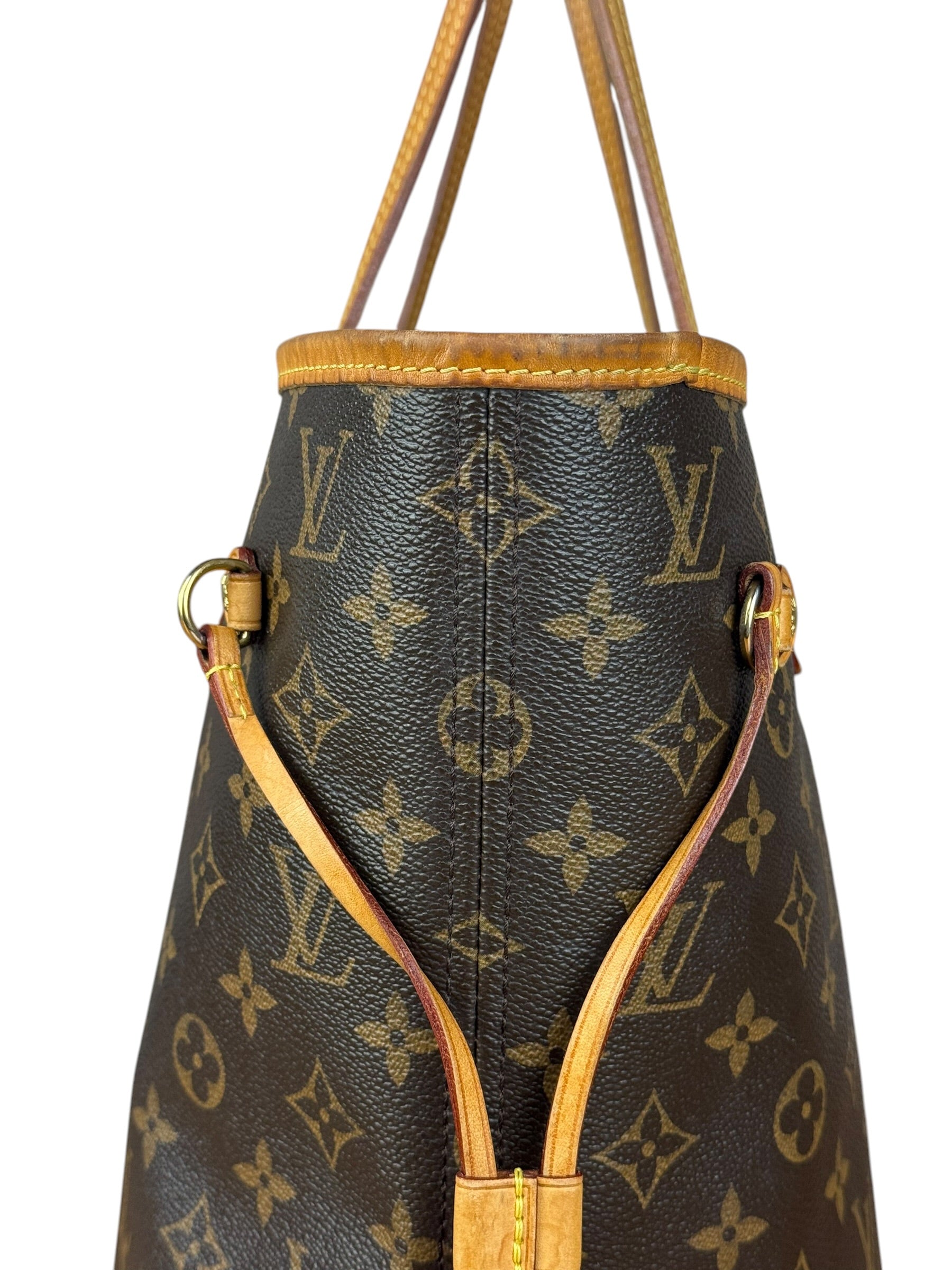 Louis Vuitton Monogram Neverfull MM