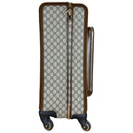 Gucci GG Supreme Medium Trolley Luggage
